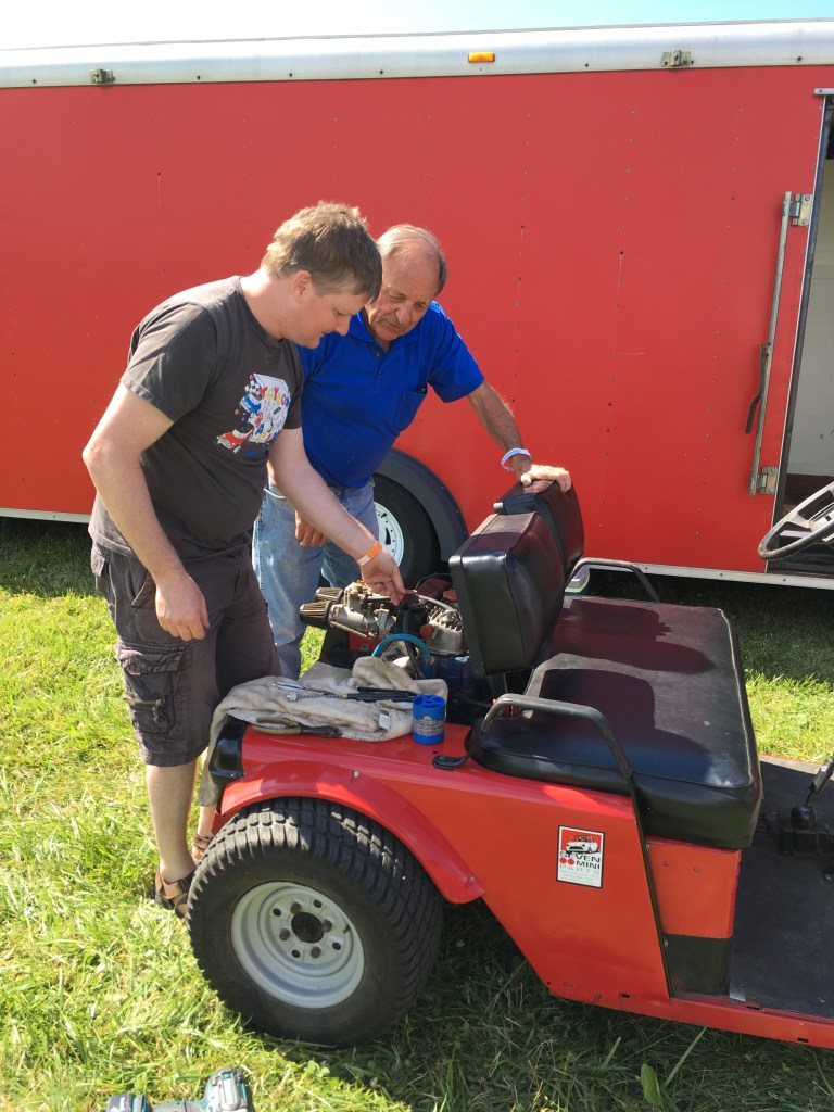 SVRA @ Mid Ohio updates – Toybox Racing